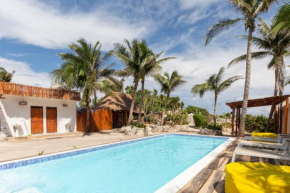 CASA JALACH BEACH FRONT AMAZING VIEW